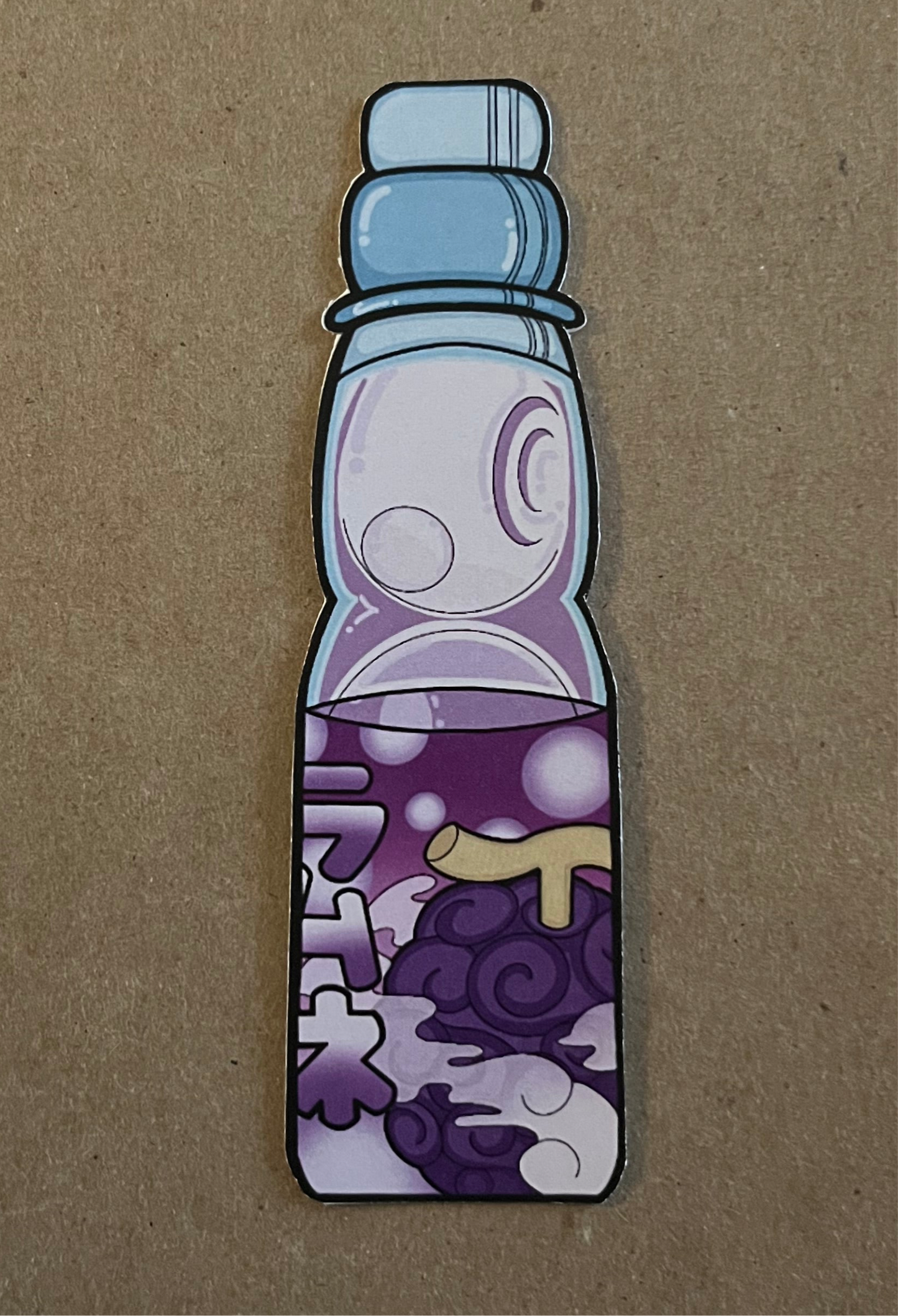 Gomu Gomu Ramune Bookmark