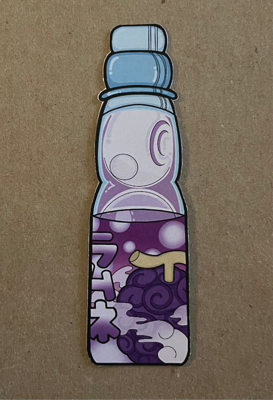 Gomu Gomu Ramune Bookmark