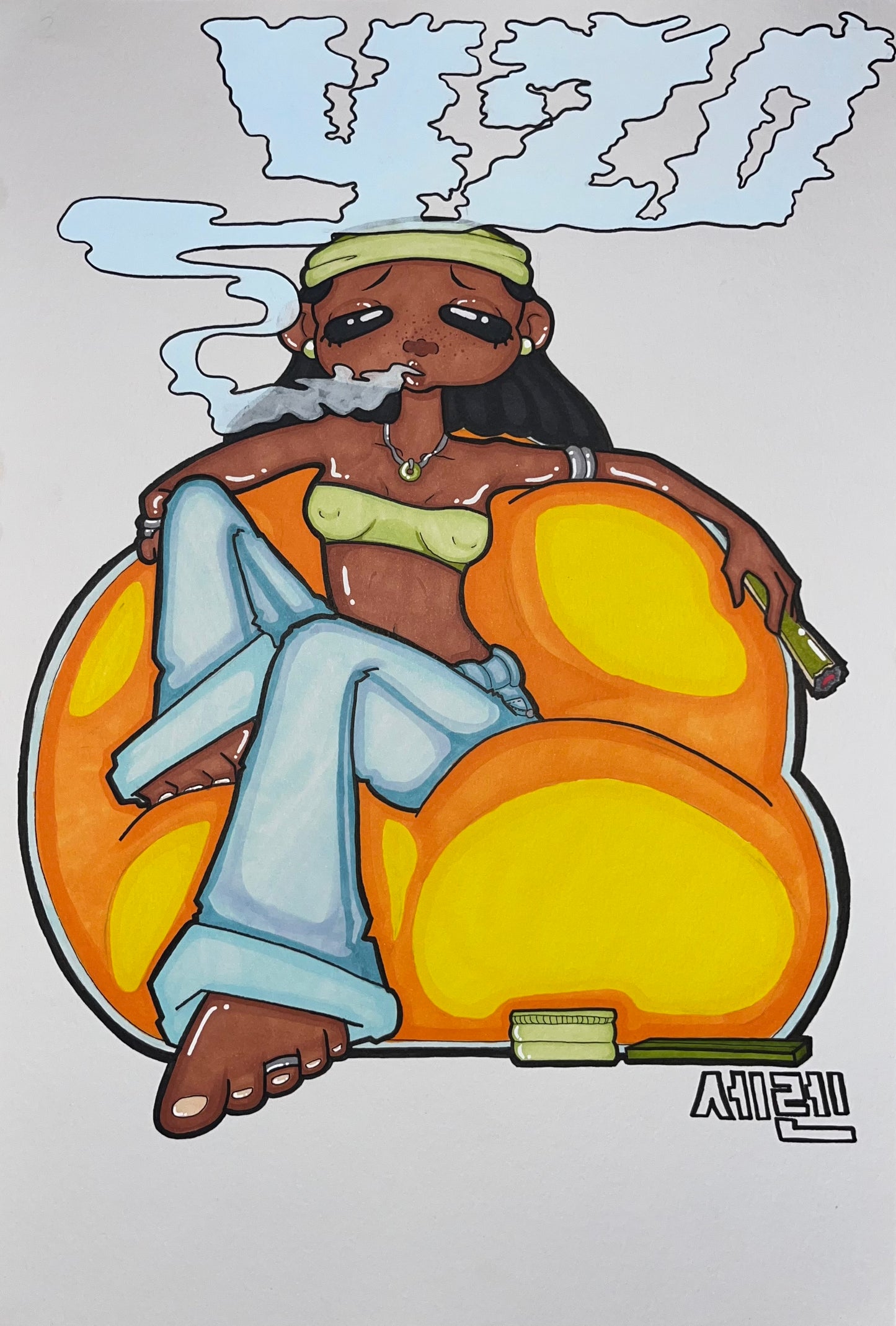 420 Poster