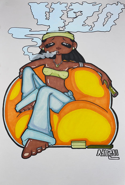 420 Poster