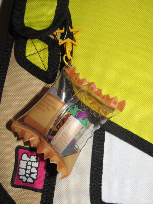 Candy Shaker Keychain
