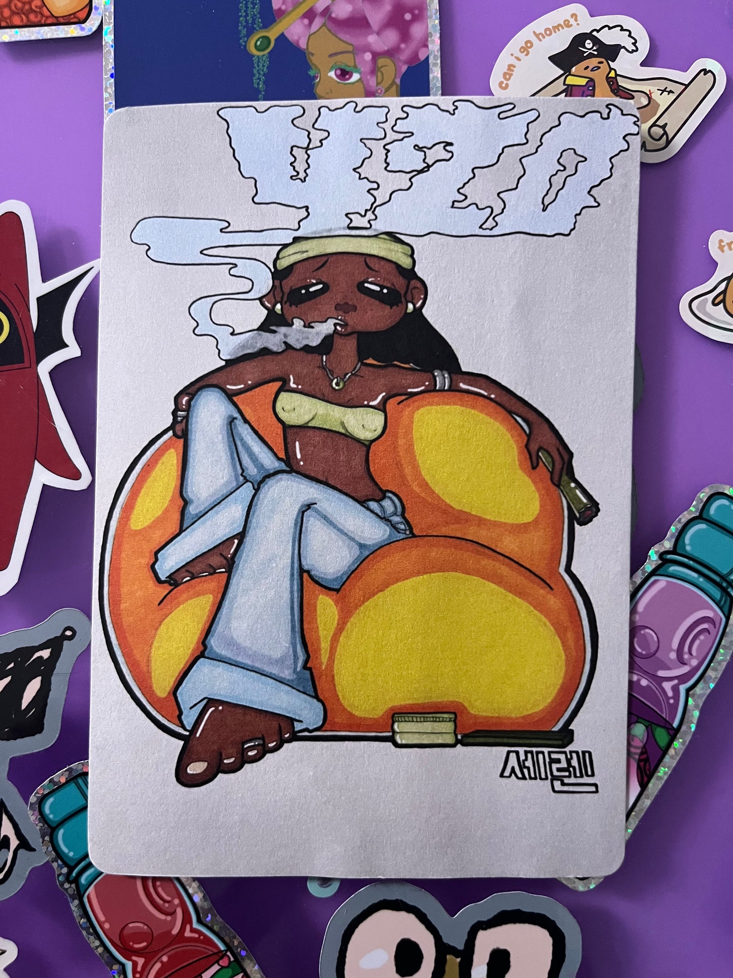 420 Poster
