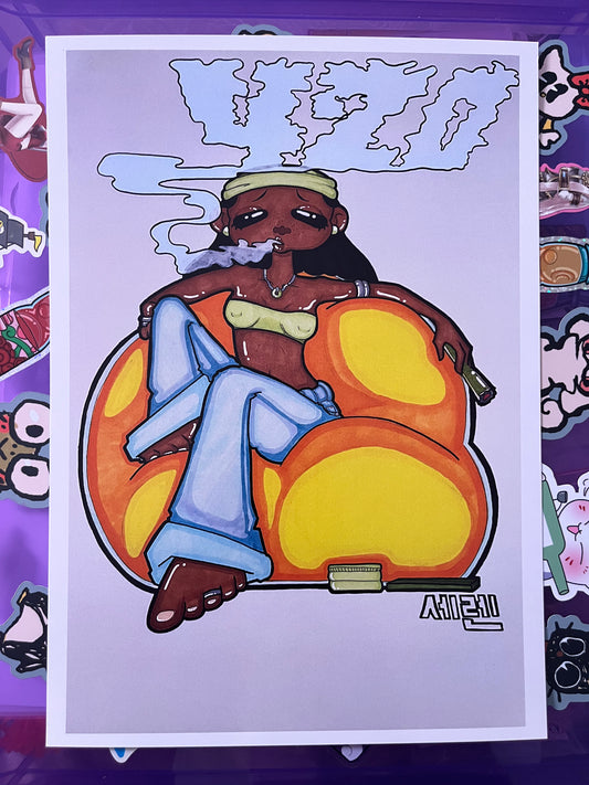 420 Poster