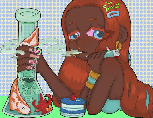 420 2.0 Poster